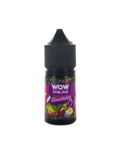 Concentré Dinocherry 30ml - Wow Candy Juice