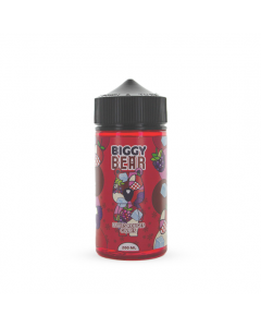 Fruits Rouges Givrés 200ml - Biggy Bear