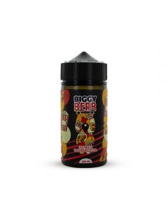 Pop Corn Toffee Caramel 200ml - Biggy Bear