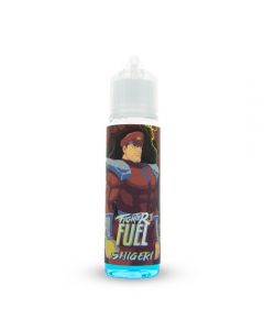 Shigeri 50ml - Fighter Fuel