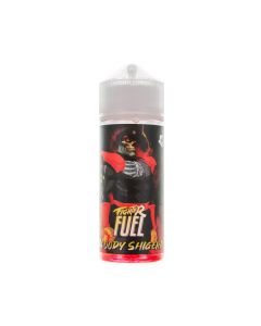 Bloody Shigeri 100ml - Fighter Fuel