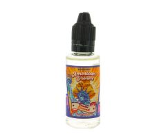 Concentré Double Caramel 30ml - American Dream