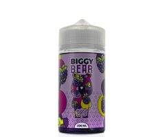 Cassis Mûre 200ml - Biggy Bear