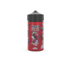 Fruits Rouges Givrés 200ml - Biggy Bear