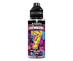 Numbers 7 100ml - E.Tasty