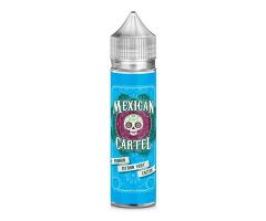 Passion Citron vert Cactus 50ml - Mexican Cartel