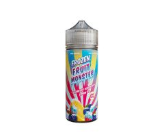 Blueberry Raspberry Lemon Ice 100ml - Frozen Fruit Monster