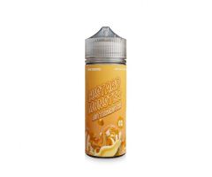 Butterscotch Custard 100ml - Custard Monster