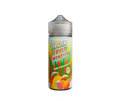 Mango Peach Guava Ice 100ml - Frozen Fruit Monster