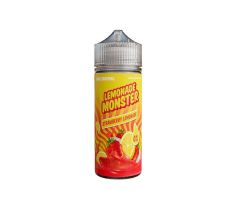 Strawberry Lemonade 100ml - Lemonade Monster