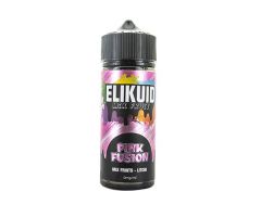 Pink Fusion 100ml Elikuid - OJ Lab