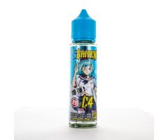 C4 50ml - Saiyen Vapors