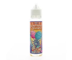 Double Cotton Candy 50ml - American Dream