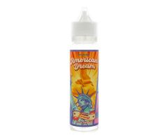 Double Caramel 50ml - American Dream