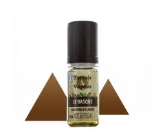 Le Basque 10ml - Terroir & Vapeur