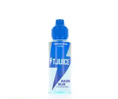 Raven Blue 100ml - T-Juice