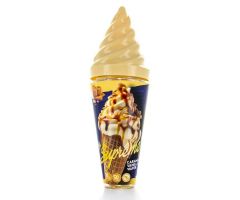 Caramel Vanilla 50ml Suprême - Vape Maker