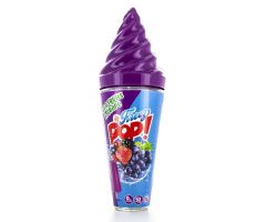 Grape Red Fruits 50ml Freez Pop - Vape Maker