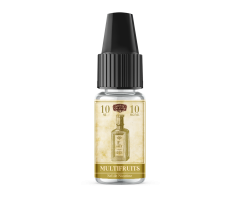 Multifruits Sel de Nicotine 10ml - Arsène Valentin