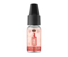 Pastèque Fraise Sel de Nicotine 10ml - Arsène Valentin