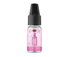 Pêche Bubble Sel de Nicotine 10ml - Arsène Valentin