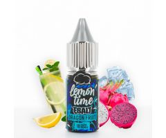 Dragon Fruit 10ml Sel de Nicotine - Lemon Time