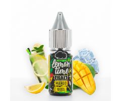 Mango 10ml Sel de Nicotine - Lemon Time