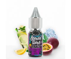 Passion Fruit 10ml Sel de Nicotine - Lemon Time