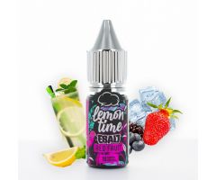 Red Fruit 10ml Sel de Nicotine - Lemon Time