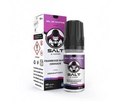 Framboise Bleue Grenade 10ml - Salt E-Vapor