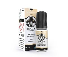 Vanille de Tahiti 10ml - Salt E-Vapor