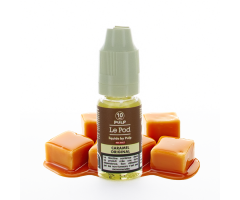 Caramel Original 10ml Sel de Nicotine - Le Pod by Pulp