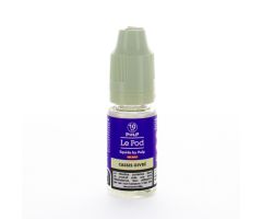 Cassis Givré 10ml Sel de Nicotine - Le Pod by Pulp