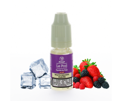 Fruits Rouges Glacés 10ml Sel de Nicotine - Le Pod by Pulp