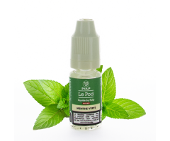 Menthe Verte 10ml Sel de Nicotine - Le Pod by Pulp