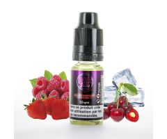 Cherry Raspberry Strawberry 10ml Bar Salts - Vampire Vape