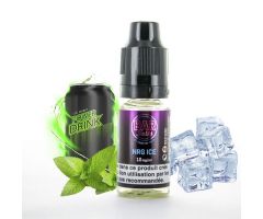 NRG Ice 10ml Bar Salts - Vampire Vape