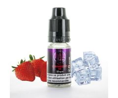 Strawberry Ice 10ml Bar Salts - Vampire Vape