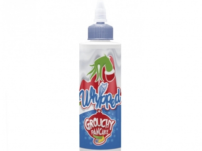 Grouchy Pancakes en 200ml par Whipped Edition de Noel