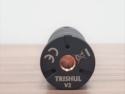  Mod Trishul V2 Hellvape mod meca hybrique