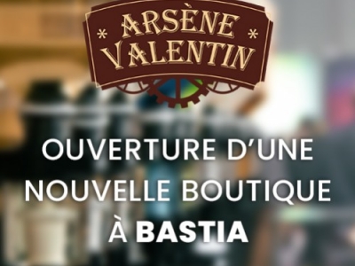 Une nouvelle boutique franchisée ouvre à Bastia