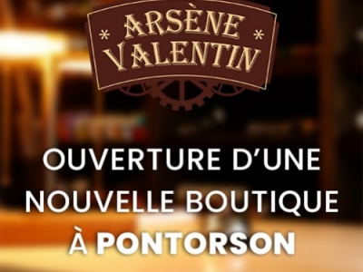 Une nouvelle boutique franchisée ouvre à Pontorson