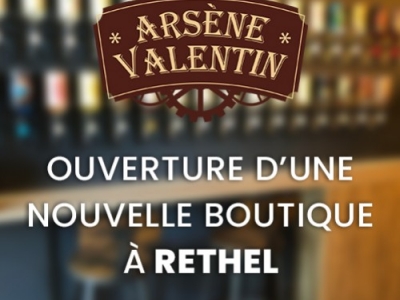 Une nouvelle boutique franchisée ouvre à Rethel