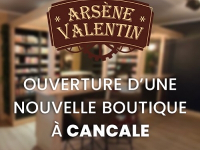 Une nouvelle boutique franchisée ouvre à Cancale