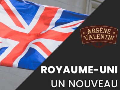 Au Royaume-Uni, un nouveau rapport provape