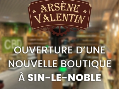 Une nouvelle boutique franchisée ouvre à Sin-le-Noble