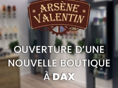 Une nouvelle boutique franchisée ouvre à Dax